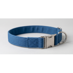 Collier réglable Oxford – Chien